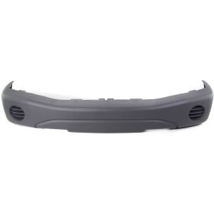 2004-2006 DODGE DURANGO Front bumper OEM# 5HP21ZSPAC PL# CH1000419