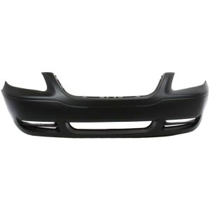 2005-2007 CHRYSLER TOWN & COUNTRY Front bumper OEM# 5139119AA PL# CH1000432