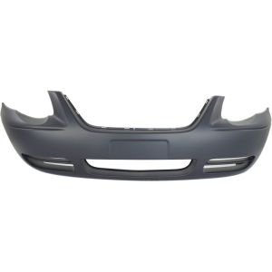 2005-2007 CHRYSLER TOWN & COUNTRY Front bumper OEM# 5139120AA PL# CH1000434