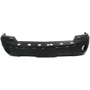 2005-2007 DODGE DAKOTA Front bumper CAPA OEM# 5JL34TZZAF PL# CH1000443C
