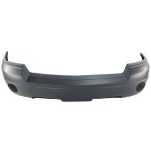 2005-2007 DODGE DAKOTA Front bumper CAPA OEM# 5JL35TZZAF PL# CH1000444C