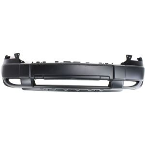 2006-2007 JEEP LIBERTY Front bumper OEM# 5JJ07TZZAD PL# CH1000869
