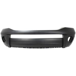 2006-2009 DODGE RAM 1500 Front bumper OEM# 68001349AA PL# CH1000873