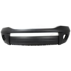 2006-2009 DODGE RAM 1500 Front bumper CAPA OEM# 68001349AA PL# CH1000873C