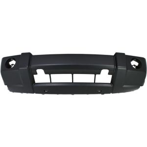 2006-2010 JEEP COMMANDER Front bumper OEM# 5183619AA PL# CH1000875