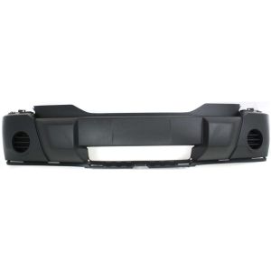 2007-2009 DODGE NITRO Front bumper OEM# 1FU08CD7AA PL# CH1000886