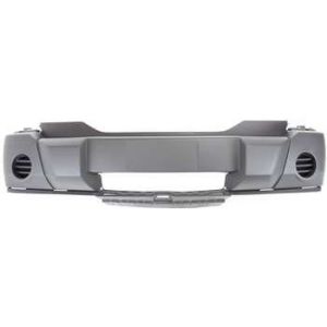 2007-2009 DODGE NITRO Front bumper CAPA  OEM# 1FU08CD7AA PL# CH1000886C