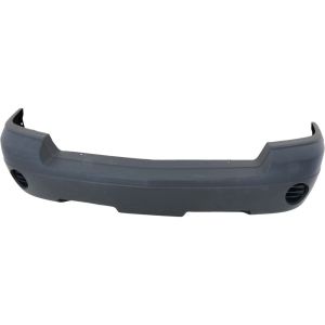 2005-2007 DODGE DAKOTA Front bumper OEM# 5JL36CD7AF PL# CH1000895