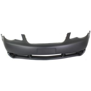 2007-2010 CHRYSLER SEBRING Front bumper OEM# 68004586AE PL# CH1000896