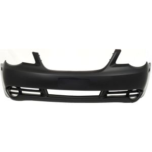 2007-2010 CHRYSLER SEBRING Front bumper OEM# 68004594AD PL# CH1000897