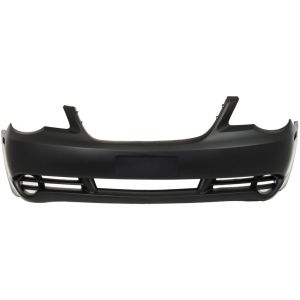 2007-2010 CHRYSLER SEBRING Front bumper CAPA OEM# 68004594AD PL# CH1000897C