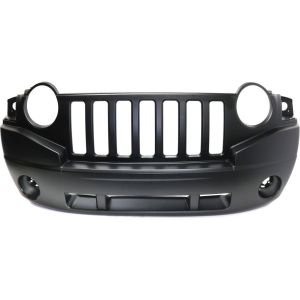 2007-2010 JEEP COMPASS Front bumper OEM# 68002271AC PL# CH1000905