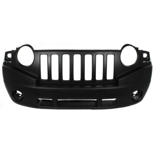 2007-2010 JEEP COMPASS Front bumper CAPA  OEM# 68002271AC PL# CH1000905C
