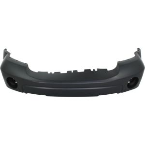 2007-2009 DODGE DURANGO Front bumper OEM# 68002920AC PL# CH1000910