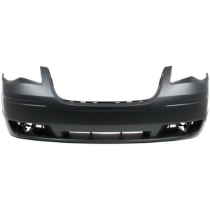 2008-2010 CHRYSLER TOWN & COUNTRY Front bumper CAPA  OEM# 1BG23TZZAC PL# CH1000927C