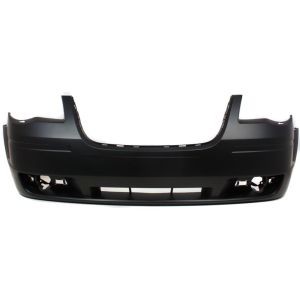 2008-2010 CHRYSLER TOWN & COUNTRY Front bumper CAPA  OEM# 1KG11TZZAC PL# CH1000928C