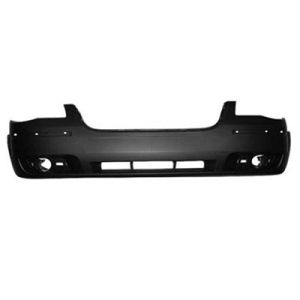 2008-2010 CHRYSLER TOWN & COUNTRY Front bumper CAPA  OEM# 1KG09TZZAB PL# CH1000929C