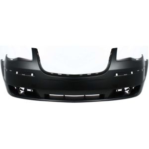 2008-2010 CHRYSLER TOWN & COUNTRY Front bumper OEM# 1KG12TZZAC PL# CH1000930