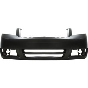 2008-2010 DODGE GRAND CARAVAN Front bumper OEM# 1AG02TZZAC PL# CH1000931