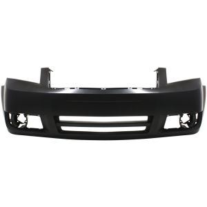 2008-2010 DODGE GRAND CARAVAN Front bumper CAPA  OEM# 1AG02TZZAC PL# CH1000931C