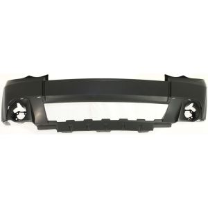 2008-2010 JEEP GRAND CHEROKEE Front bumper CAPA  OEM# 68033744AB PL# CH1000932C
