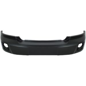 2008-2009 DODGE DAKOTA Front bumper OEM# 68029832AB PL# CH1000972