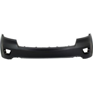 2011-2013 JEEP GRAND CHEROKEE Front bumper OEM# 68078268AB PL# CH1000979