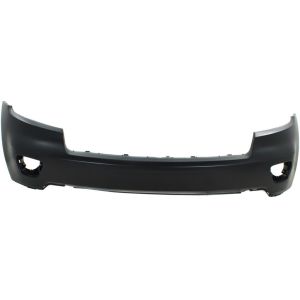 2011-2013 JEEP GRAND CHEROKEE Front bumper CAPA  OEM# 68078268AB PL# CH1000979C