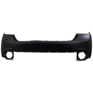 2011-2013 DODGE DURANGO Front bumper OEM# 68089165AB PL# CH1000991