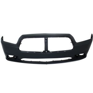 2011-2014 DODGE CHARGER Front bumper CAPA  OEM# 68092596AA PL# CH1000992C