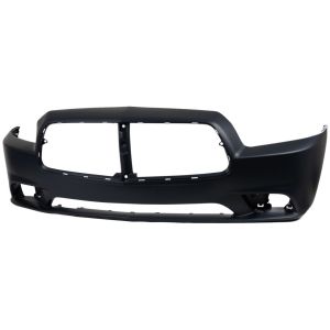 2011-2014 DODGE CHARGER Front bumper CAPA  OEM# 68092597AA PL# CH1000993C
