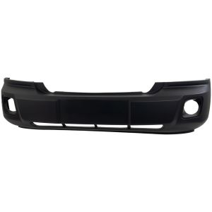 2008-2010 DODGE DAKOTA Front bumper OEM# 68029828AB PL# CH1000995