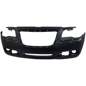 2011-2014 CHRYSLER 300 Front bumper CAPA OEM# 68127938AE PL# CH1000A00C