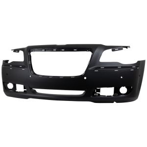 2011-2014 CHRYSLER 300 Front bumper CAPA OEM# 68127939AE PL# CH1000A01C