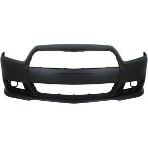 2012-2014 DODGE CHARGER Front bumper CAPA  OEM# 68071974AB PL# CH1000A04C