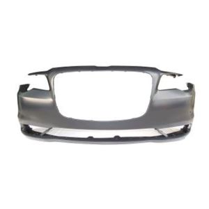 2015-2023 CHRYSLER 300 Front bumper CAPA OEM# 5PN42TZZAE PL# CH1000A22C