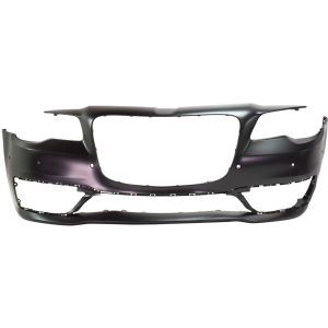 2017-2023 CHRYSLER 300 Front bumper OEM# 5PP57TZZAD PL# CH1000A35