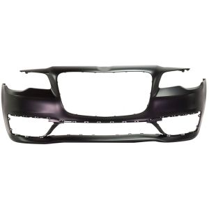 2017-2023 CHRYSLER 300 Front bumper OEM# 5PP58TZZAD PL# CH1000A36