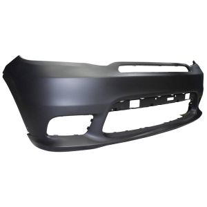 2018-2020 DODGE DURANGO Front bumper CAPA OEM# 6RP39TZZAA PL# CH1000A37C