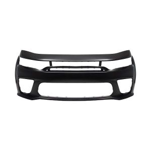 DODGE CHARGER  FRONT BUMPER COVER PRIMED (W/WIDE BODY)**CAPA** OEM#68488285AC 2020-2023 PL#CH1000A43C