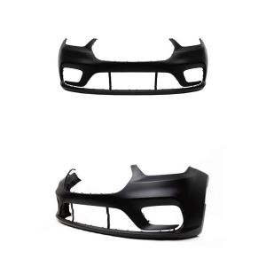 2021-2025 CHRYSLER PACIFICA Front bumper OEM# 68505028AB PL# CH1000A47