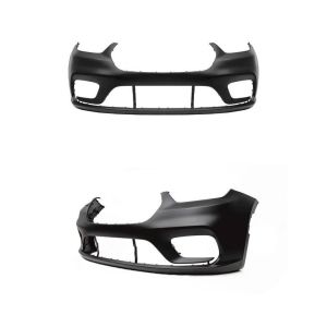 2021-2025 CHRYSLER PACIFICA Front bumper CAPA  OEM# 68505028AB PL# CH1000A47C