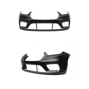 2021-2023 CHRYSLER PACIFICA Front bumper CAPA  OEM# 68505029AB PL# CH1000A48C