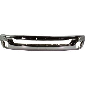 2002-2009 DODGE Front bumper face bar OEM# 55077946AB PL# CH1002383