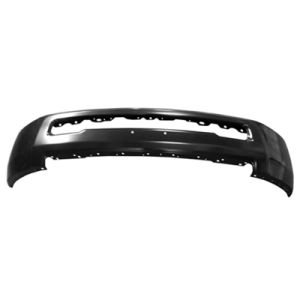 2012-2018 RAM 3500 Front bumper face bar OEM# 1MQ01RXFAB PL# CH1002403