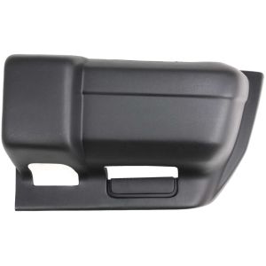 1997-1999 JEEP Front bumper extension outer Left Driver Side OEM# 5DY41DX9AB PL# CH1004126