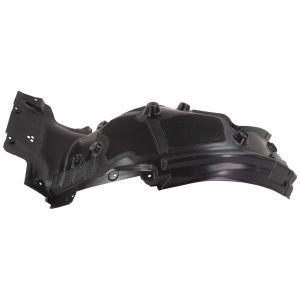 2008-2014 DODGE Front bumper extension outer Left Driver Side OEM# 68043399AA PL# CH1004804