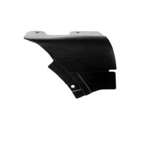 2015-2023 DODGE Front bumper extension outer Left Driver Side CAPA  OEM# 68259515AC PL# CH1004805C