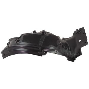 2008-2014 DODGE Front bumper extension outer Right Passenger Side OEM# 68043398AA PL# CH1005804