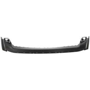 2011-2017 JEEP PATRIOT Front bumper upper OEM# 68091521AA PL# CH1014103